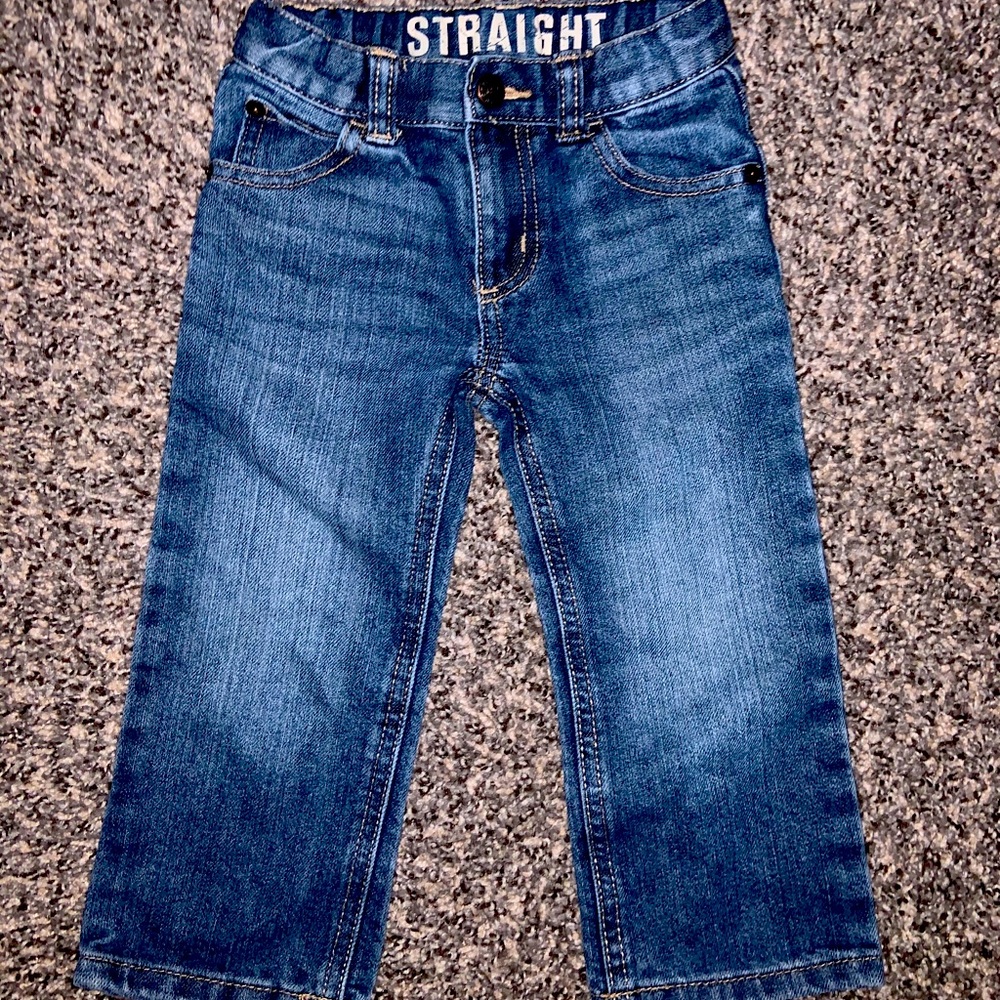 3t boys jeans EUC